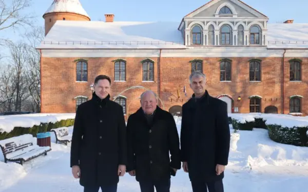 Kodėl Kauno rajonas tapo finansų ministro dėmesio centru?