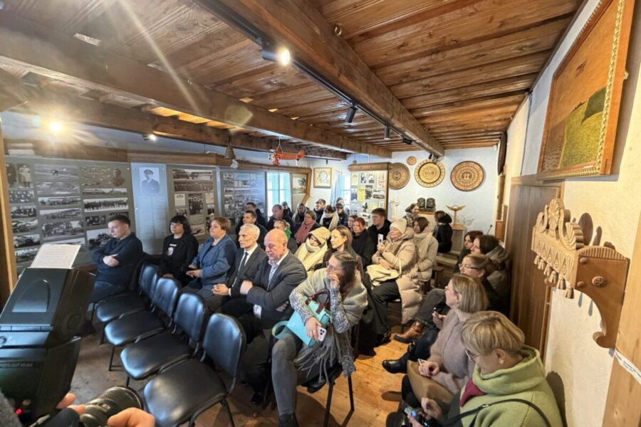 Gyva istorija gimtinėje: paviešintos Stepono Dariaus 130-ųjų metinių pagerbimo akimirkos