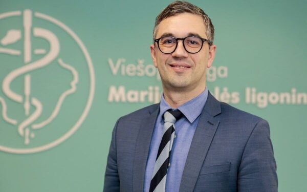 Svarbus sprendimas sveikatos sistemai: Marijampolės ligoninė turi vadovą