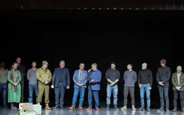 Tai buvo daugiau nei misija: filmas „Laisvės šuolis“ prabyla apie legendinę desanto Lukšos-Daumanto istoriją