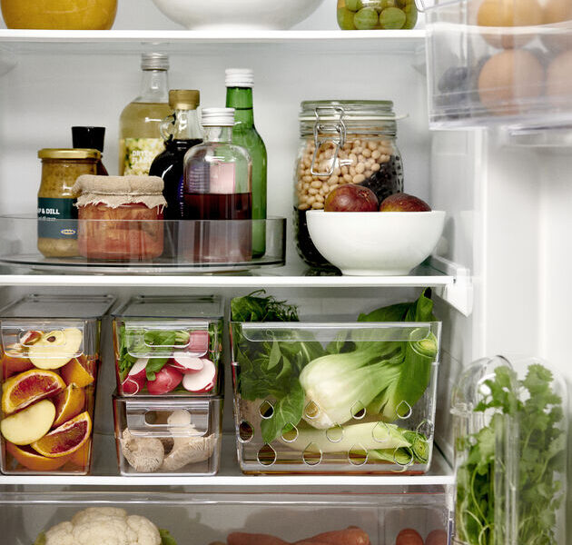 Šis triukas užkariavo virtuves: šaldytuve nebeliks žuvies ir kitų kvapų