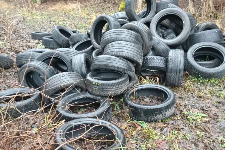 Šiauliuose prie konteinerių bus renkamos stambios atliekos: paskelbtas grafikas