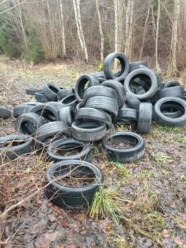 Netikėtas efektas: Kauno rajone šiukšlių mažiau, gyventojai patys stojo į talkas