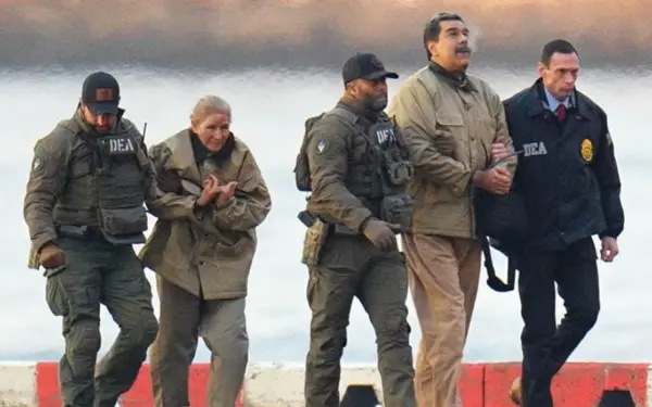Trijų mėnesių tyla nutraukta: Maduro žinutė iš kalėjimo kelia rimtų klausimų pasauliui