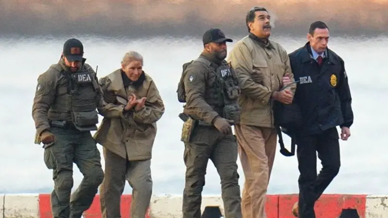 Trijų mėnesių tyla nutraukta: Maduro žinutė iš kalėjimo kelia rimtų klausimų pasauliui