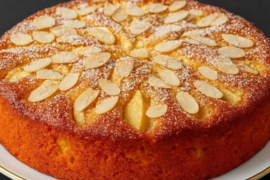 Tiesiog tobulas obuolių pyragas: švelnesnis už kavinės desertus, svečiai jį suvalgys akimirksniu