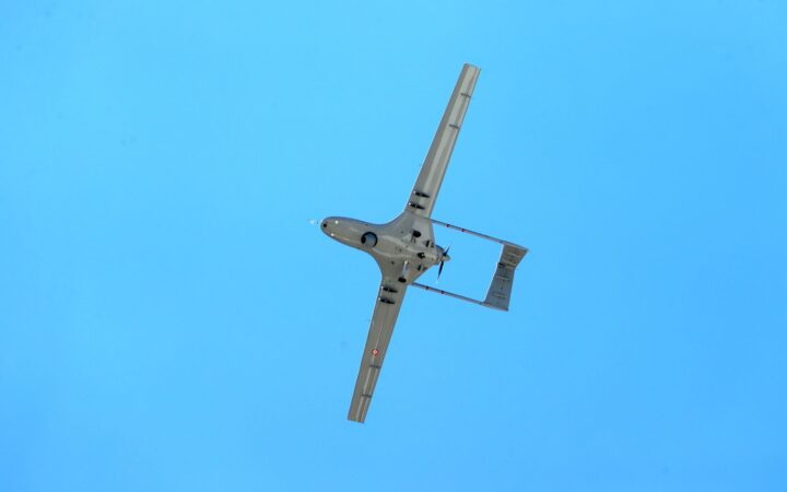 Tūkstantis Rusijos dronų per dieną: įspėjama apie naują karo fazę