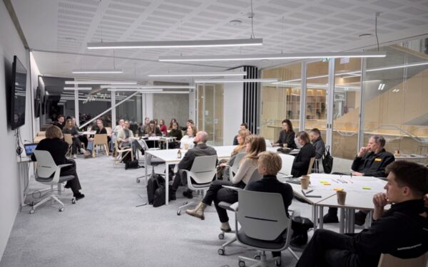 UNESCO titulai Kauną kelia aukštyn: netikėtas dizaino ir taikos efektas miesto ateičiai