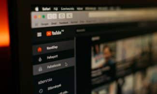 Youtube website screengrab