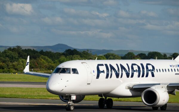 Geros naujienos: nuo kovo „Finnair“ grąžina laikinai atšauktą reisą tarp Vilniaus ir Helsinkio