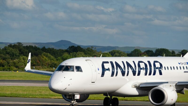 Geros naujienos: nuo kovo „Finnair“ grąžina laikinai atšauktą reisą tarp Vilniaus ir Helsinkio