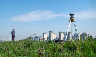 city skyline under blue sky during daytime
