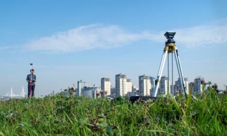 city skyline under blue sky during daytime
