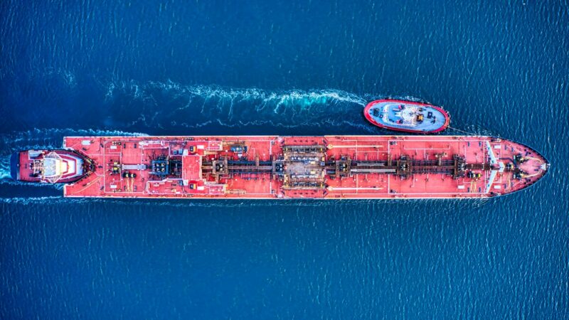 100 mln. dolerių vertės Rusijos nafta ir agentai: šešėlinio laivyno kapitonas gavo bausmę