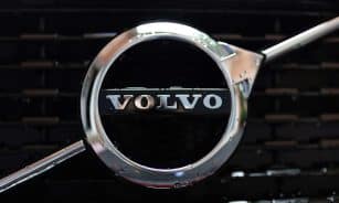 Volvo emblem