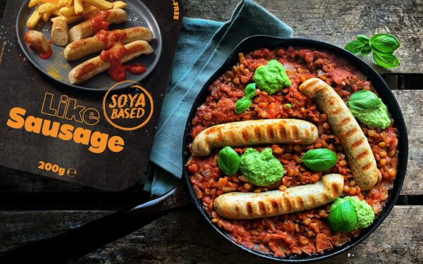 Vištienos be mėsos nebeliks: naujos ES taisyklės pakeis mėsos pakaitalų pavadinimus