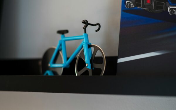 Dviratis už 40 000 eurų? 3D spausdintas titano modelis stebina galimybėmis