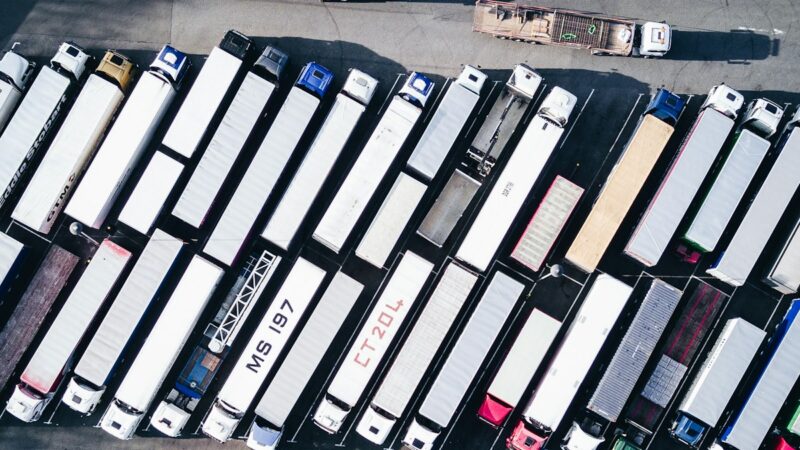 Revoliucija keliuose jau prasidėjo: sužinokite, kaip „GenLogs“ keičia krovinių saugumą
