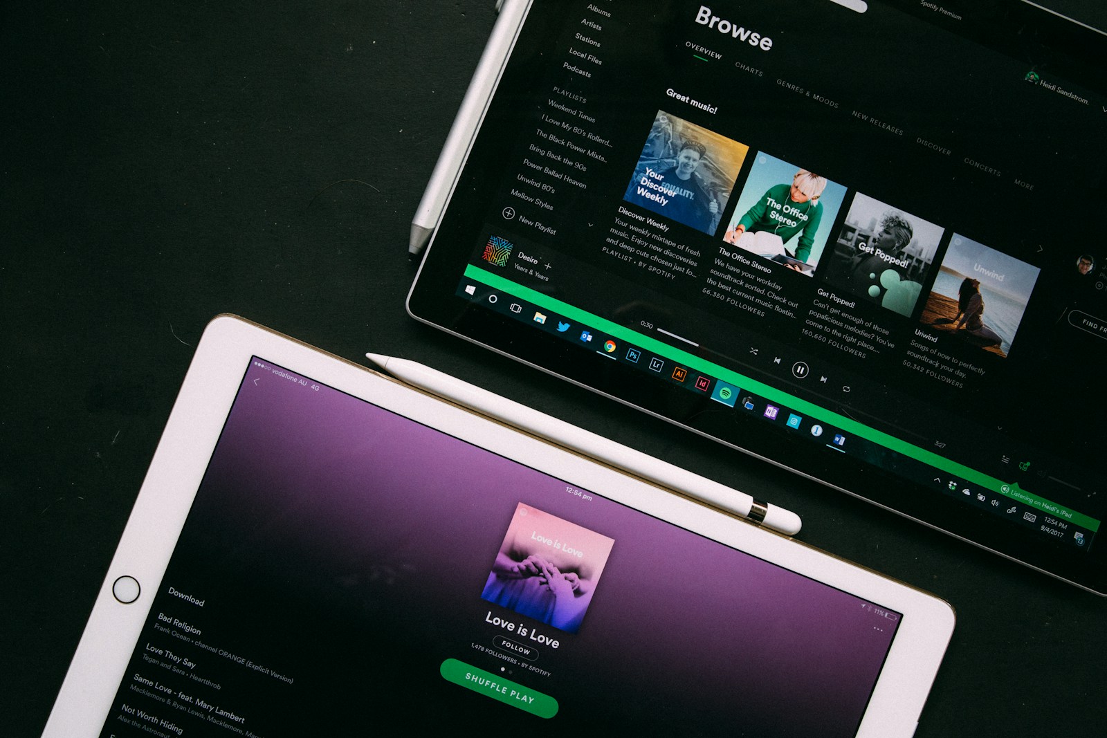 „Spotify“ pristatė „SongDNA“: nauja funkcija žada atverti netikėtus jūsų mėgstamų dainų ryšius