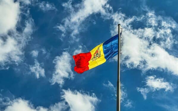 Politinis sprogimas Moldovoje: premjeras prakalbo apie susijungimą su Rumunija