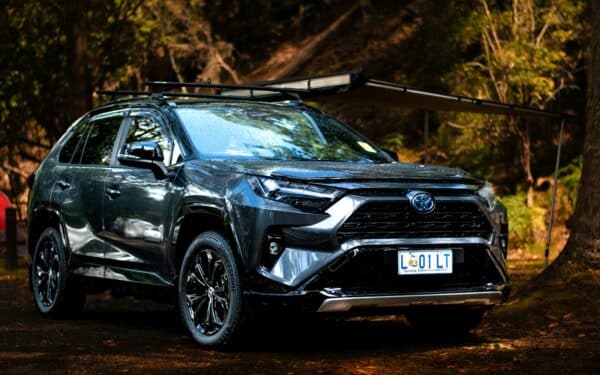 Naujasis japonų visureigis nustebino Lietuvą: 1000 užsakymų per kelias dienas