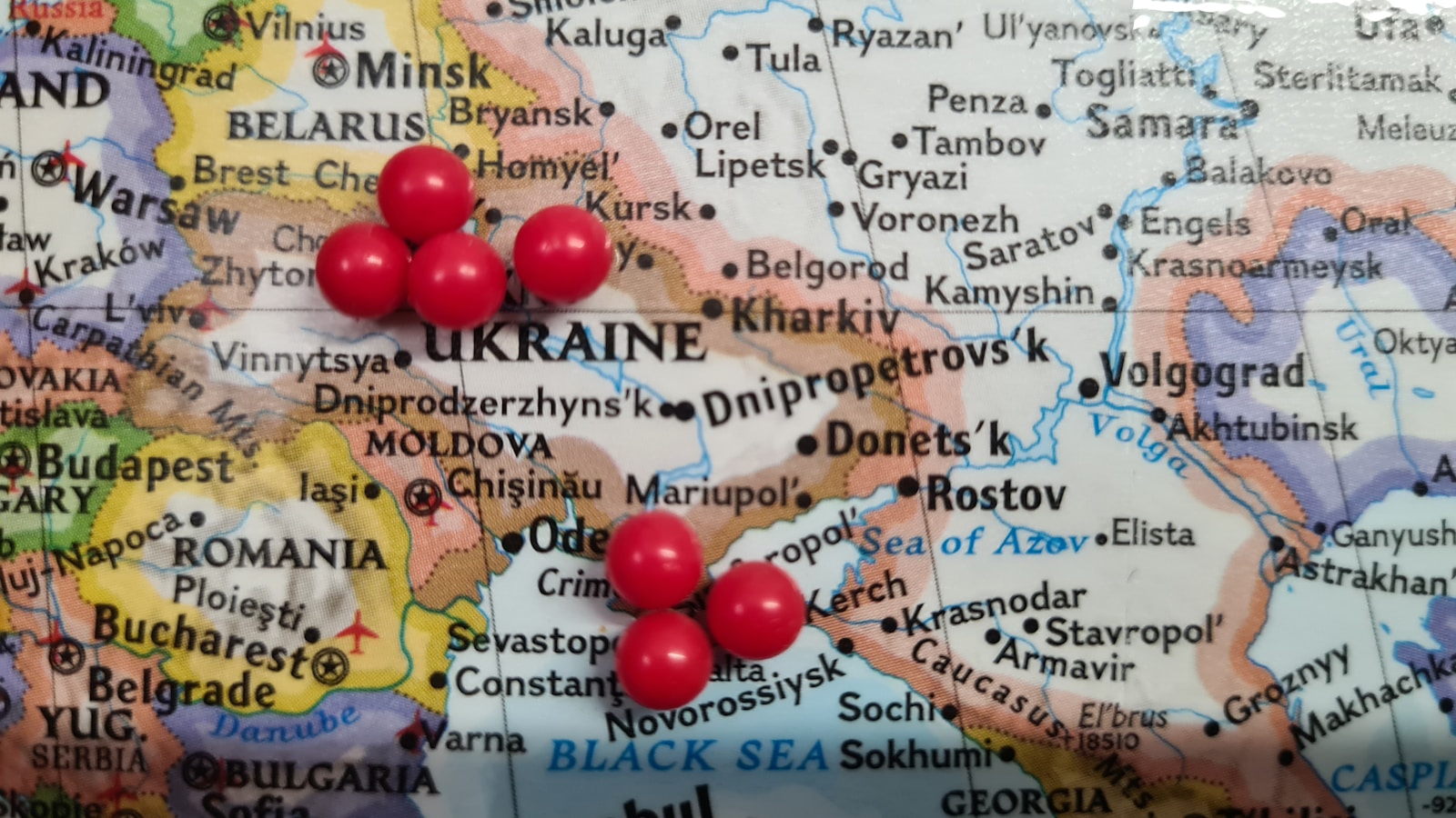 ISW: Ukrainai pavyko pakeisti fronto dinamiką: vasarį teritorijų laimėta daugiau nei prarasta