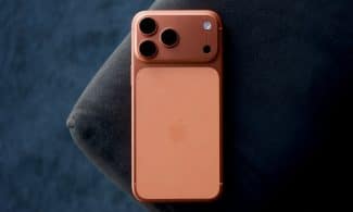 „iPhone 17“ išmanusis telefonas. Unsplash nuotr.