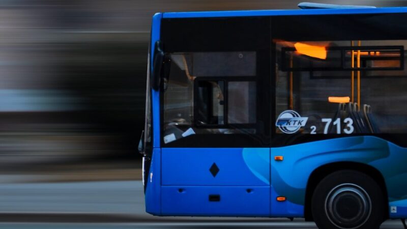 Svarbi žinia Kauno keleiviams: nuo sausio 19 d. keičiasi dešimtys stotelių pavadinimų