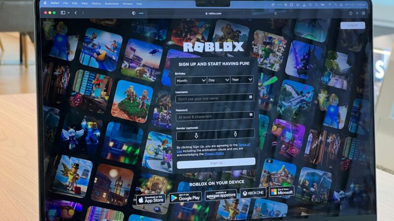 „Roblox“ atsidūrė skandalo centre: keliami klausimai dėl vaikų saugumo