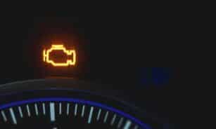 analog watch at 1 00