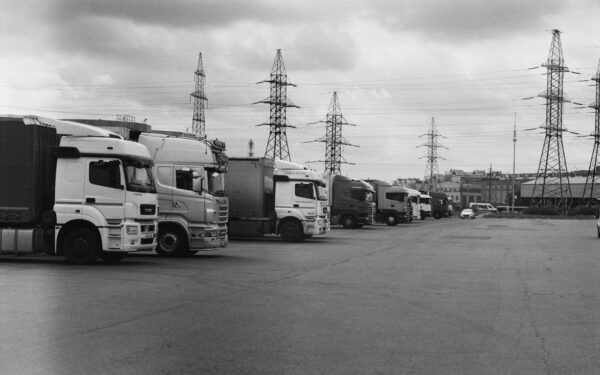 Lietuvos vežėjai sulaukė įvertinimo: EK Baltarusijos veiksmus vadina nepagrįstais