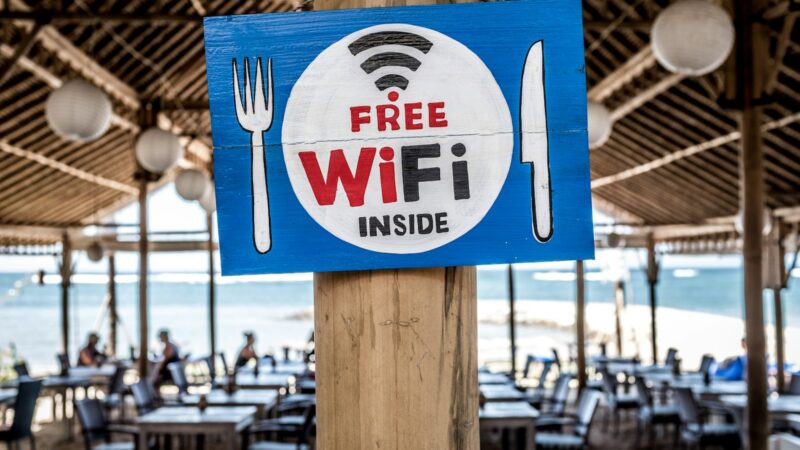 Prisijungėte prie nemokamo Wi-Fi? Jūsų duomenys gali būti jau stebimi