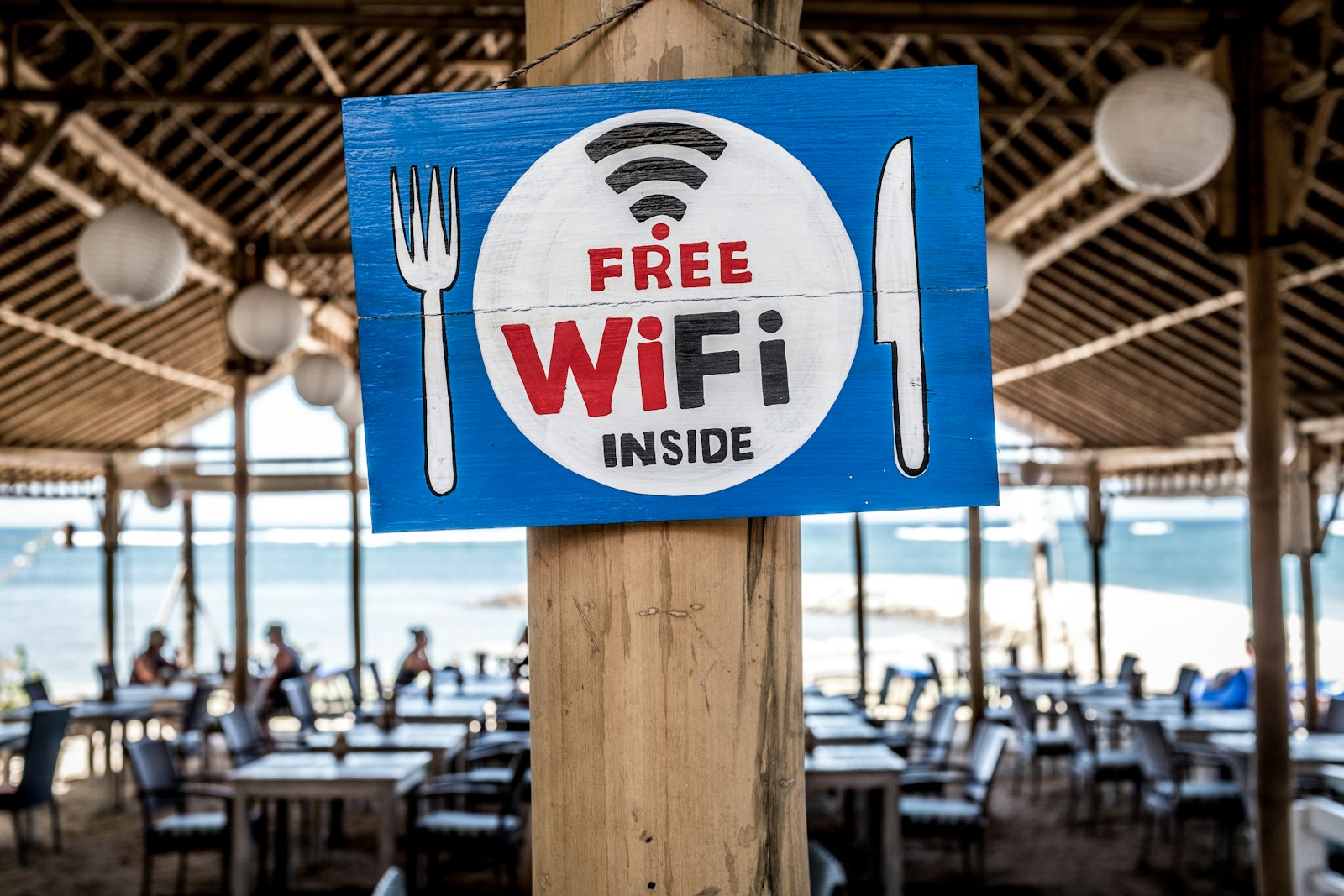 Prisijungėte prie nemokamo Wi-Fi? Jūsų duomenys gali būti jau stebimi