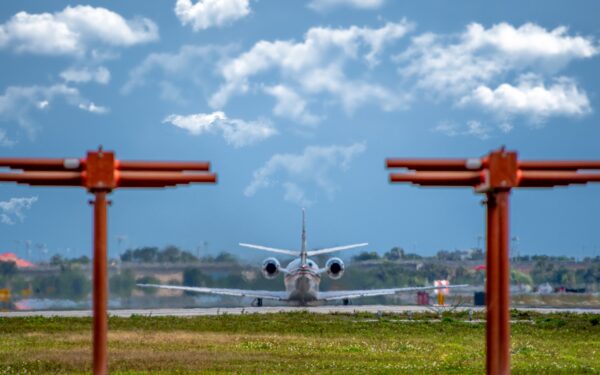 Trumpo vardas – ant dar vieno objekto: pervadinamas oro uostas Floridoje