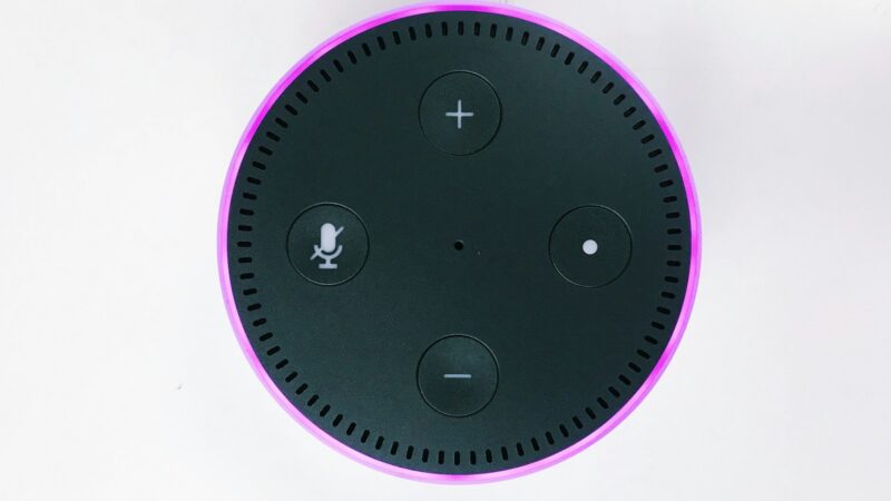 Vakarienė be vieno prisilietimo: „Alexa+“ išmoko užsakyti maistą tiesiog pasikalbėjus