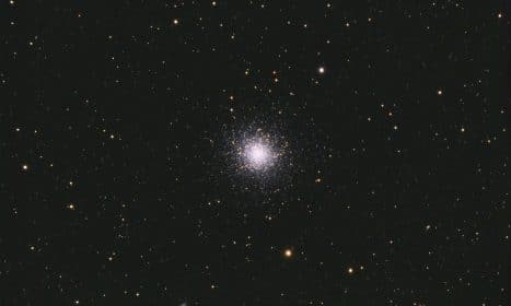 black and white stars during night time