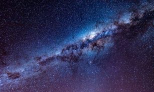 Milky Way Galaxy wallpaper