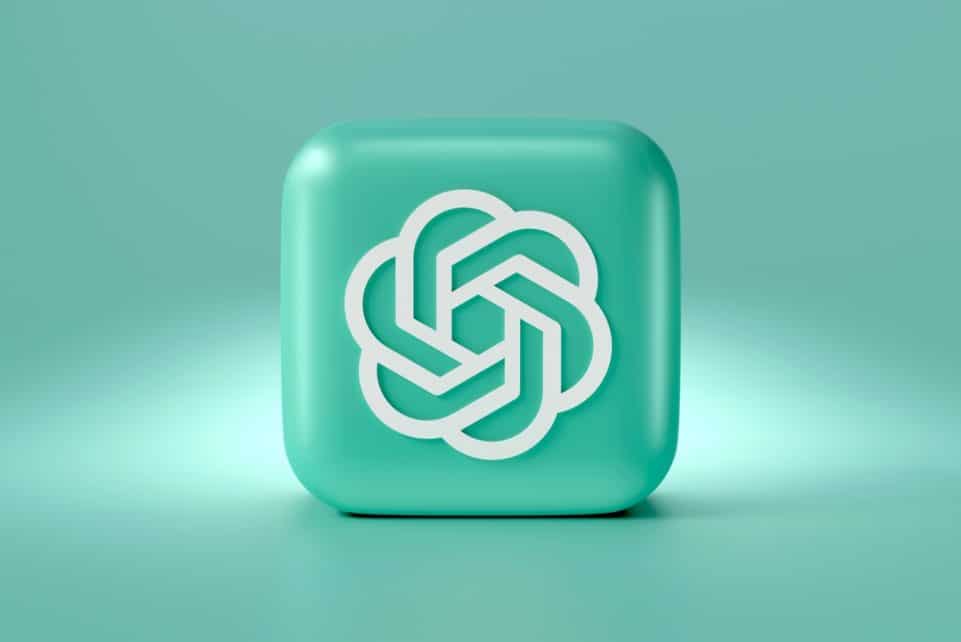 a square object with a knot on it