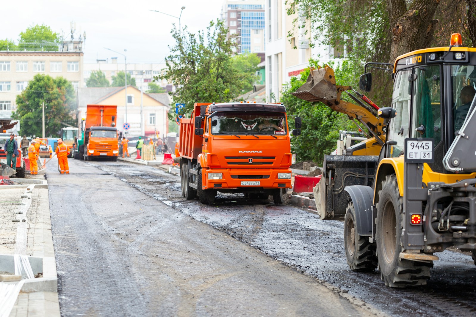 Pilaitė–Sudervė kelio atkarpa keisis iš esmės: „Fegda“ imasi 2 km ruožo atnaujinimo