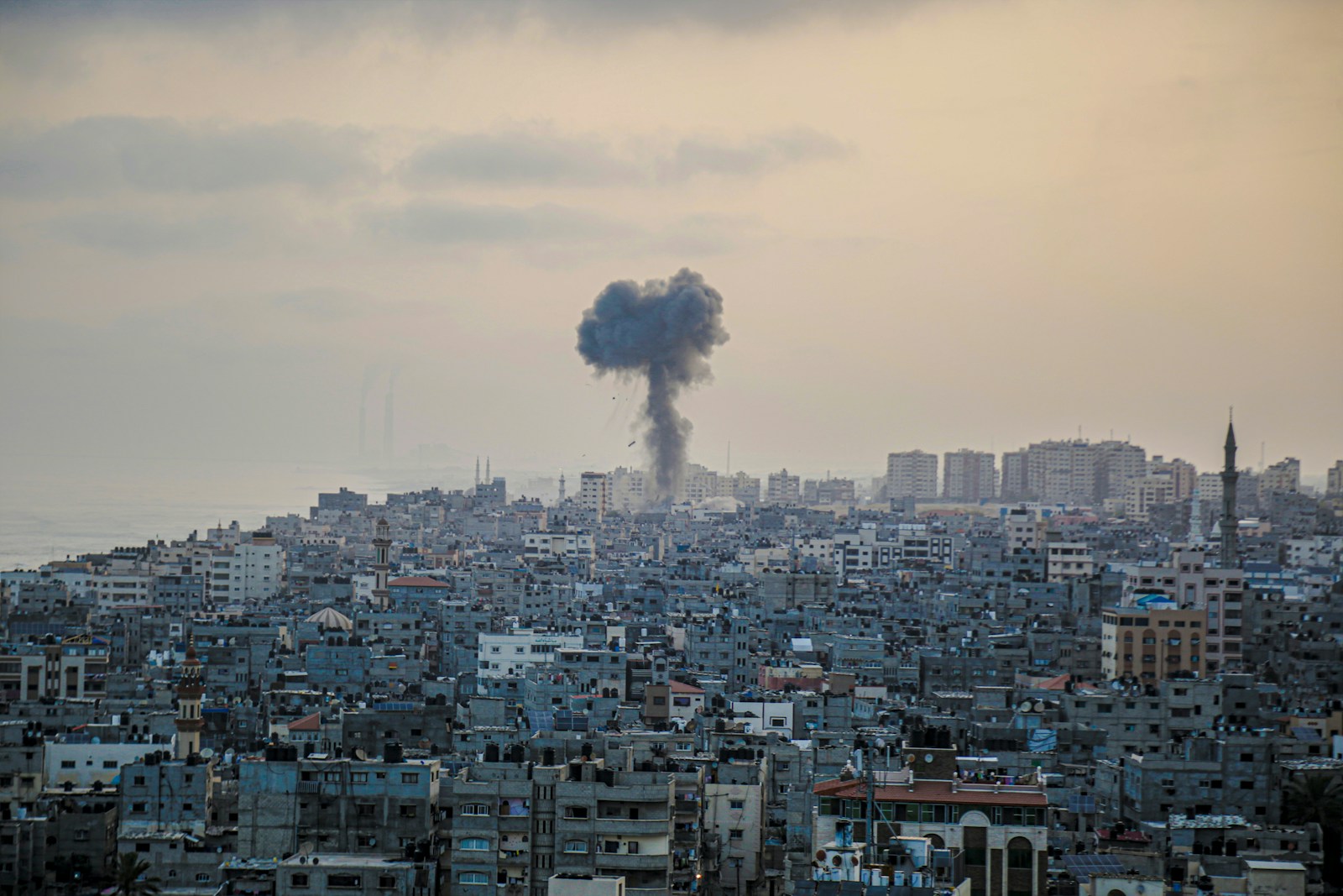 Palestiniečių frakcijos susitarė dėl pereinamojo laikotarpio administracijos Gazos Ruože