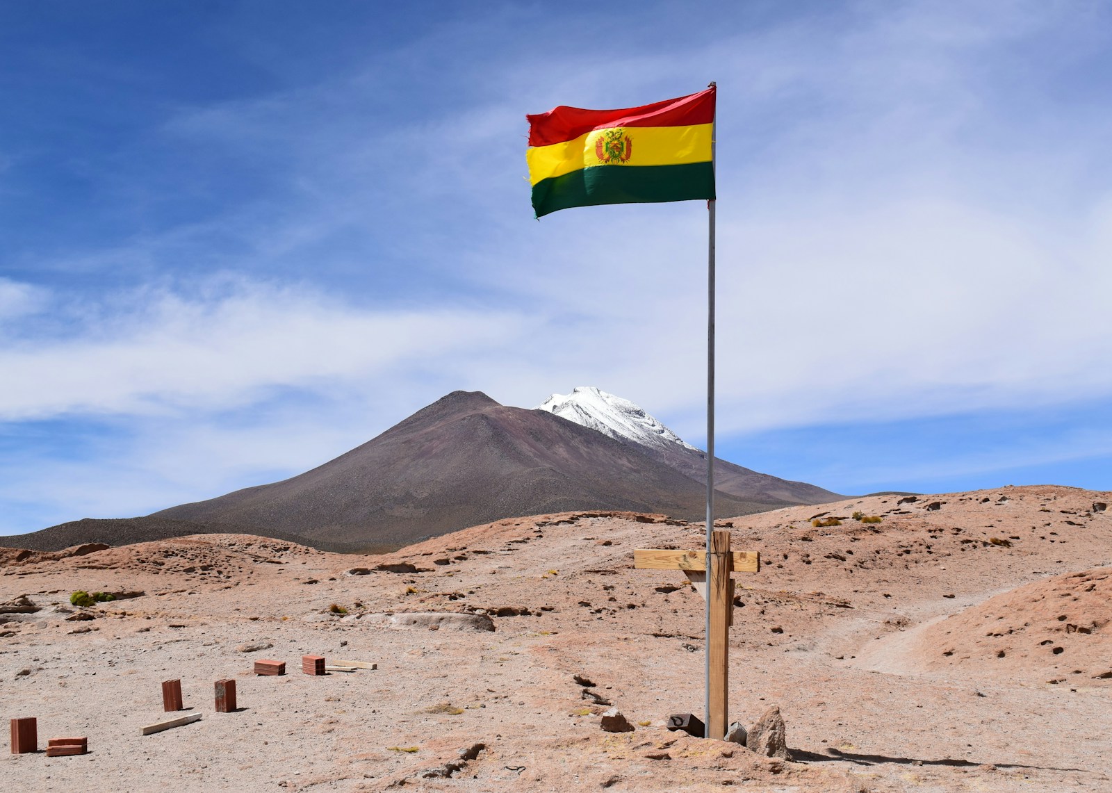 Po dviejų dešimtmečių – istorinis posūkis: JAV ir Bolivija atkuria diplomatinius ryšius