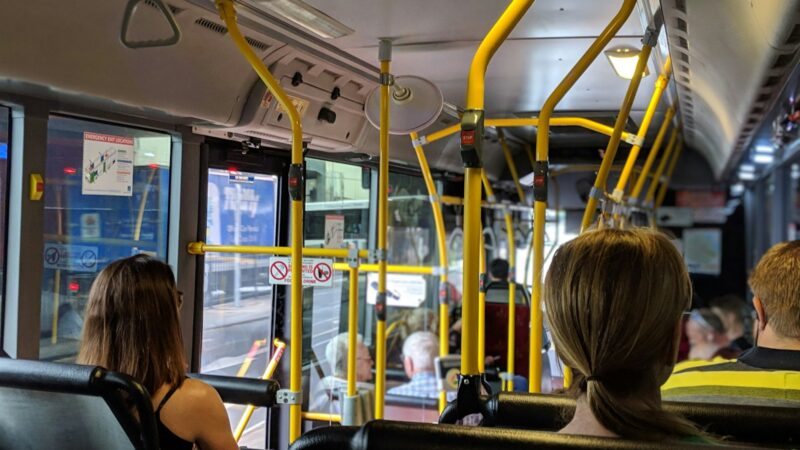 Milijonams keleivių – nemaloni staigmena: viešasis transportas Vokietijoje strigs