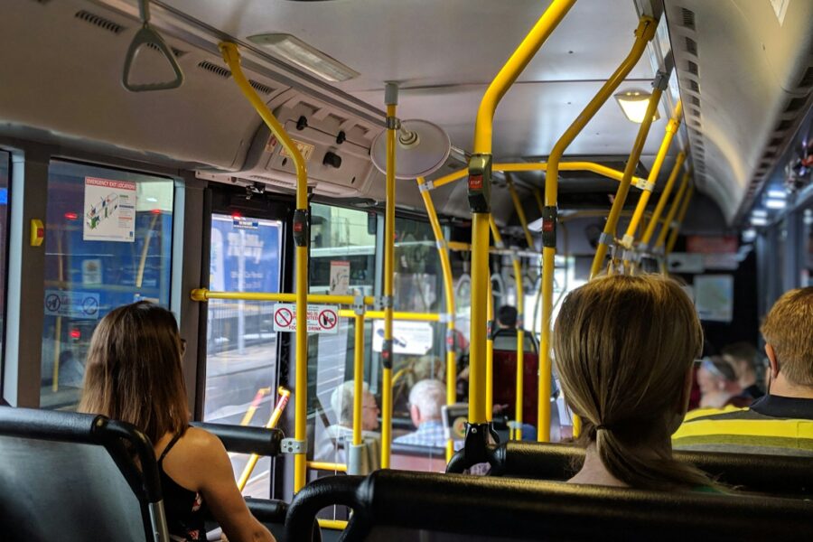 Milijonams keleivių – nemaloni staigmena: viešasis transportas Vokietijoje strigs