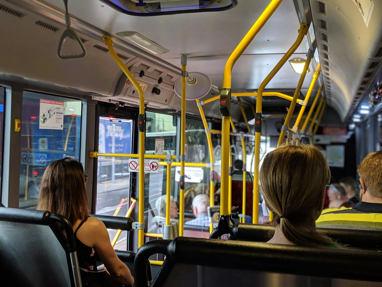 Milijonams keleivių – nemaloni staigmena: viešasis transportas Vokietijoje strigs