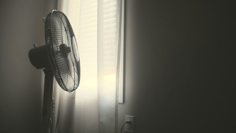 Gaivus oras visame kambaryje vos per dvi minutes: „Xiaomi“ naujiena vėsins net dingus elektrai