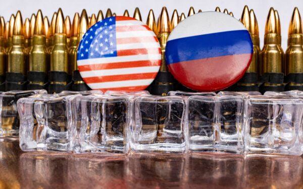 Netikėtas susitikimas JAV: Putino pasiuntinys Dmitrijevas kalbėjosi su Trumpo komanda