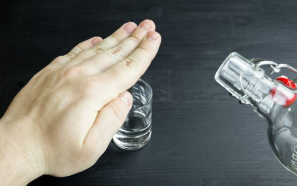 16 mėnesių be alkoholio: moteris atskleidė, kaip pasikeitė jos veidas ir savijauta