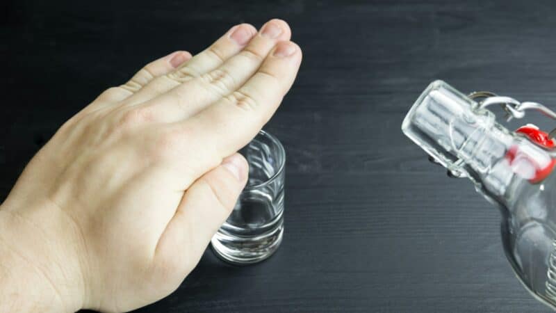 16 mėnesių be alkoholio: moteris atskleidė, kaip pasikeitė jos veidas ir savijauta