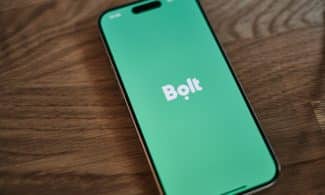 „Bolt“ programėlė. Unsplash nuotr.