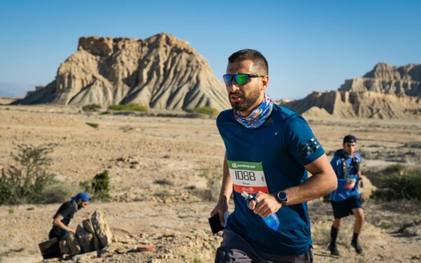 Kas atsitinka jūsų kraujui bėgant? Štai kodėl ultramaratonai yra tikras išbandymas organizmui